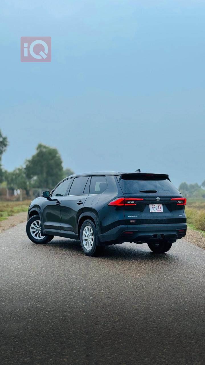 تويوتا جراند هايلاندر